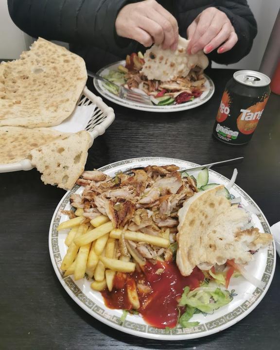 Amedye Kurdish Restaurant