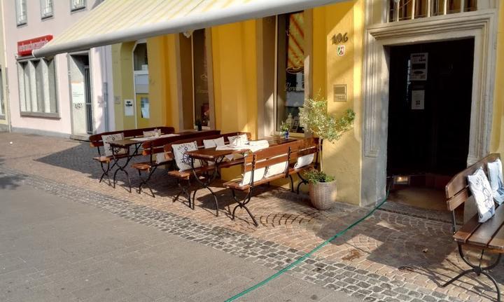 Cafe Verweilchen