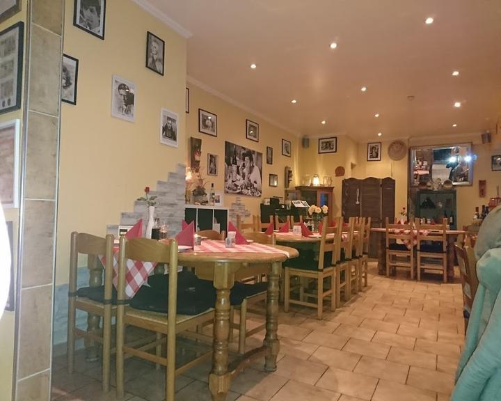 Trattoria Salento da Anna e Domenico